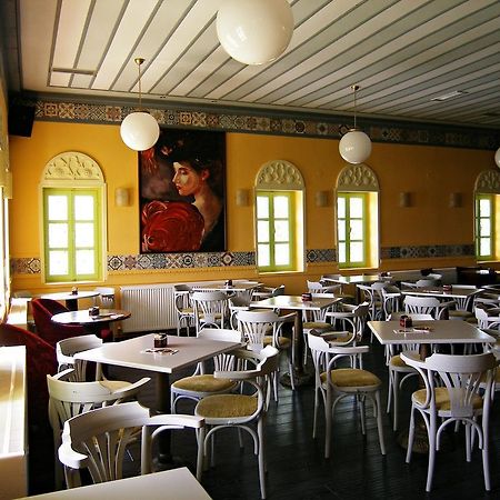 Linouria Hotel Nymfaio Luaran gambar